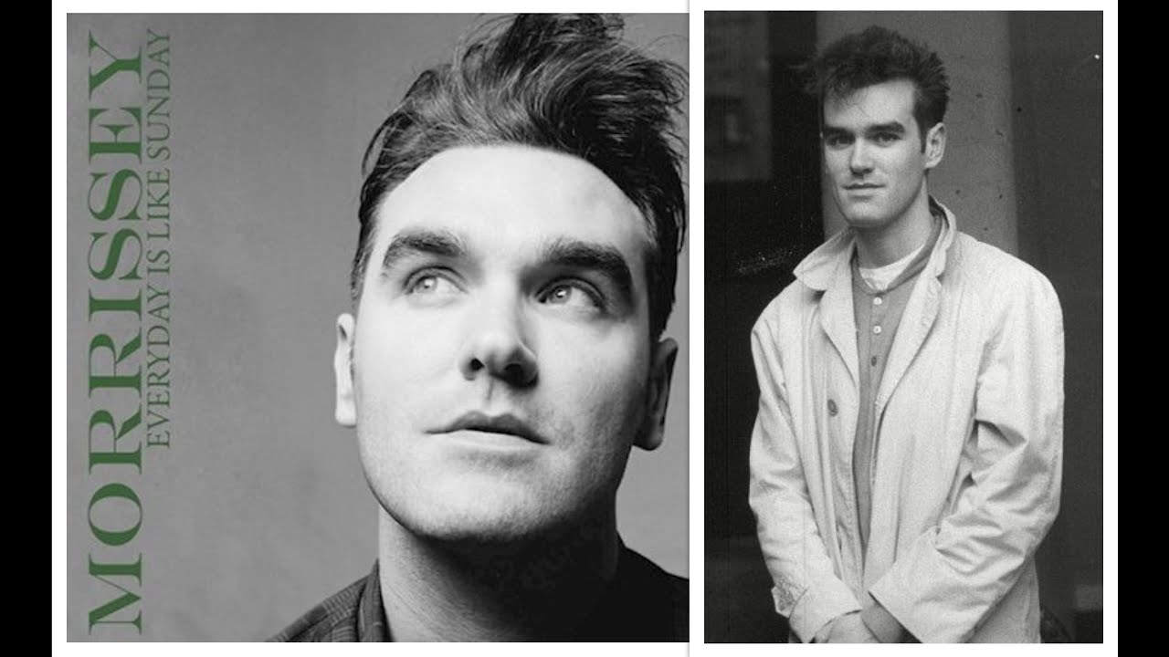 Everyday Is Like Sunday MORRISEY - 1988 - HQ - YouTube