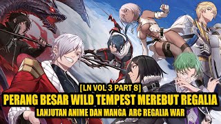 WILD TEMPEST VS LORELAI‼️ LANJUTAN MANGA DAN ANIME SEBAGAI PERAN PENDUKUNG TERBURUK,【JURU BICARA】