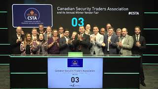 Canadian Security Traders Association Closes the Market Wednesday, February 28, 2024