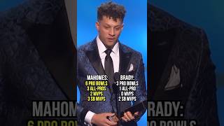 Mahomes' early career outpaces Brady by a LANDSLIDE!