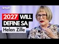 Helen Zille: Jacob Zuma & MK Party, ‘GNU’, early life, biography, coalitions, Ramaphosa, Mashatile