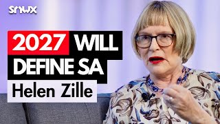 Helen Zille: Jacob Zuma & MK Party, ‘GNU’, early life, biography, coalitions, Ramaphosa, Mashatile