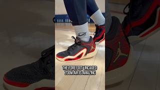 Best First Signature Shoe - Jordan Tatum 1 Performance Review #jaysontatum #jordantatum1 #basketball