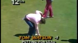 Golf - PGA - 1987 US Open - Final Round - Olympia Club - With Jim McKay imasportsphile.com