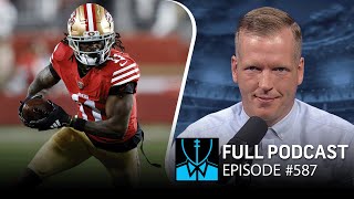Most Important Non-QBs in Super Bowl LVIII | Chris Simms Unbuttoned (FULL Ep. 587) | NFL on NBC