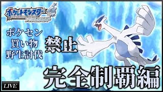 【鬼畜】ポケモンセンター禁止縛りでソウルシルバーをクリアしたい！！完全制覇編24日目(2/20)【VKnuclue/ぶいなくる】