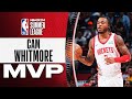 The BEST Plays From The 2K24 All-Summer League MVP Cam Whitmore!