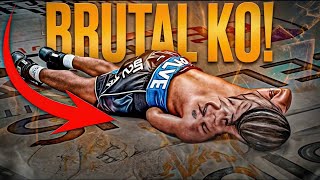 Watch These Scary KOs! 😱 Best Brutal One punch Knockouts in Boxing | Pt.6