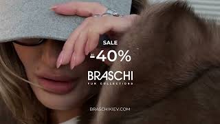 Braschi Winter Sale до -40%