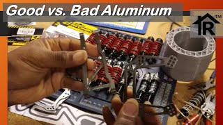 Ep. 274: Good vs. Bad Aluminum