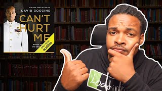 David Goggins Book Can't Hurt Me | 11 Lessons