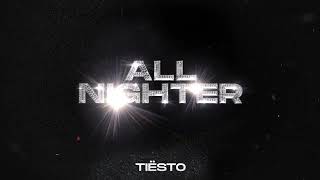 Tiësto - All Nighter [ Visualizer]