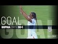 U-17 WNT vs. Canada: Sophia Smith Goal - March 11, 2016