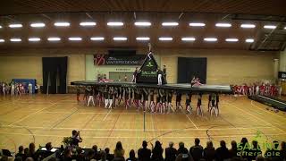 Gymnastikopvisning i Viborg 19/20 - Salling -Efterskole