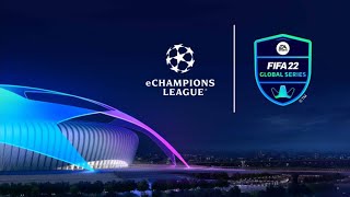 FGS 22 | eChampions League | Group Stage | Day 2