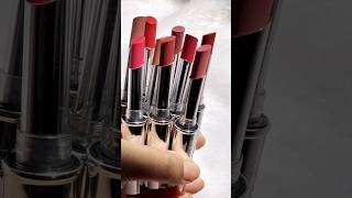 MAC LOCKED KISS LIPSTICKS Swatches!!! #musttry #mustwatch #lipstickswatches #maccosmetics