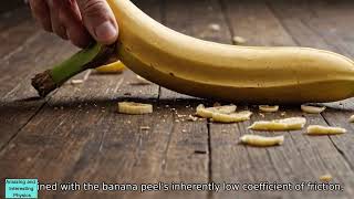 Everyday Physics_ The Slippery Science of Banana Peel