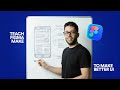 Connect your design system to Figma Make!