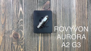 Rovyvon Aurora A2 G3! Unboxing And Review!