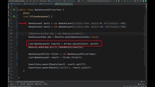 02 Mocks - Mocking Frameworks