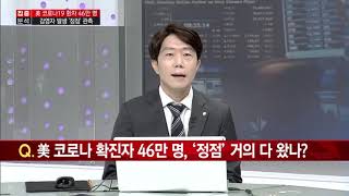 [집중분석] 호재에만 민감한 美 증시, '파격 유동성' 나비효과 어디까지? / (증시, 증권)