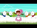 瑪莉有隻小綿羊｜mary had a little lamb｜nursery rhyme｜哈囉球球 hello chuchu 【兒童歌曲】｜chuchu kids song