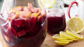 Sangria Recipe - with Brandy