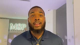 Jared Harrison-Hunte talks NIL and ball