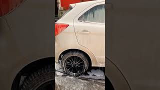 Professional Doorstep Car Wash in Hosur #cardetailing #car #cleaningmethod #professional #hosur