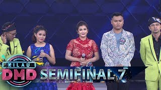 WOW! Komentar Juri Membuat Peserta Menjadi Tegang - Semifinal Kilau DMD (19/4)