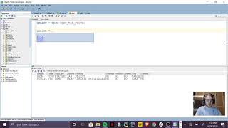 Oracle SQL Lab 2 - Objective 6: WITH GRANT OPTION