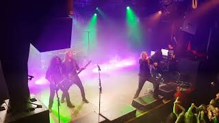 WINTERSUN - Battle Against Time - Live @ Nosturi 10.05.2019 Helsinki