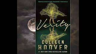 Verity Colleen Hoover | Summary in 3 minutes.