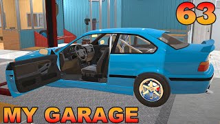 My Garage - Ep. 63 - Spot the Difference? (E36 M3)