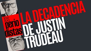 #Análisis ¬ La caída de Trudeau: De “ídolo progre” a la renuncia