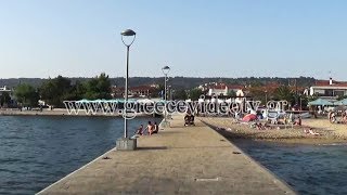 Nikiti Beach Sithonia Halkidiki C. Macedonia Greece Νικήτη παραλία Σιθωνία Χαλκιδική Κ. Μακεδονία