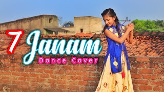 7 Janam Dance Video | Renuka Panwar, Riya | Haryanvi Song | Village Dancer.