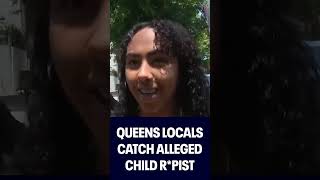 Queens locals catch alleged child predator