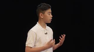 Save our planet, save our future | Quintin Liu | TEDxYouth@GrandviewHeights