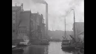 Wester sugar refinery in Halfweg (HD) 🔴