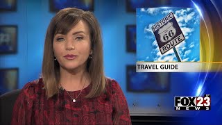 Video: Discover Route 66 with the newly designed 2023-2024 trip guide