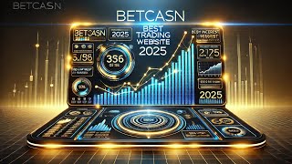 BETCASN BEST TRADING WEBSITE2025 || Trade and Make Huge Profite Using Professional Signals On Teleg