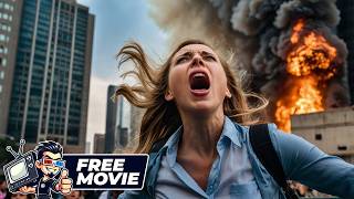 They knew it was dangerous! Inferno Skyscraper Escape: Action, Thriller (Full Movie) | JoBlo