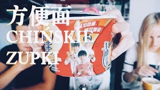 Test chińskich ZUPEK INSTANT 方便面