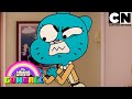 La Anfitriona | El Increíble Mundo de Gumball en Español Latino | Cartoon Network