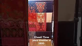 Khaadi flat winter sale. #khaadi #sale  #newarrivals#youtubeshorts #ytshorts #shorts #viralvideo