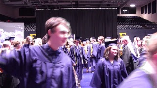 University High Graduation 2018