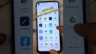 How To Remove Gmail Account From OPPO A53 ⚡ OPPO A53 Se Gmail Kaise Hataye 🔥#shorts #ytshorts #gmail