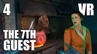 The 7th Guest VR | Part 4 | I’m starting to think that everyone is dead!