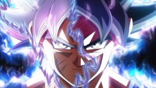 Dragon ball super 「AMV」 - go hard NEFFEX